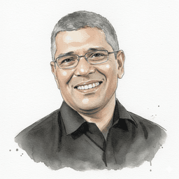 Prem Menon, MSME Business Coach