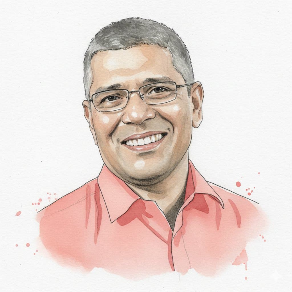 Prem Menon — Founder, Simpleworks Consulting